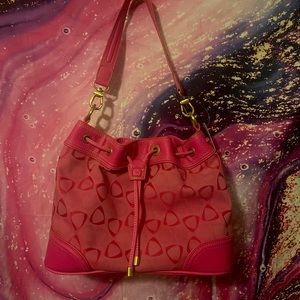 Pretty in Pink purse
